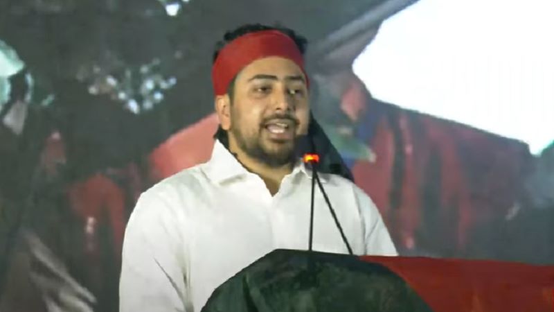 ভারত-পাকিস্তানপন্থির কোন ঠাঁই বাংলাদেশে হবে না: নাহিদ ইসলাম